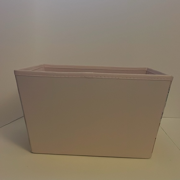 The Big One Kids Unicorn medium Storage Tote. 7.5” H, 10” W, 13” D. Set of 2 - Picture 12 of 17